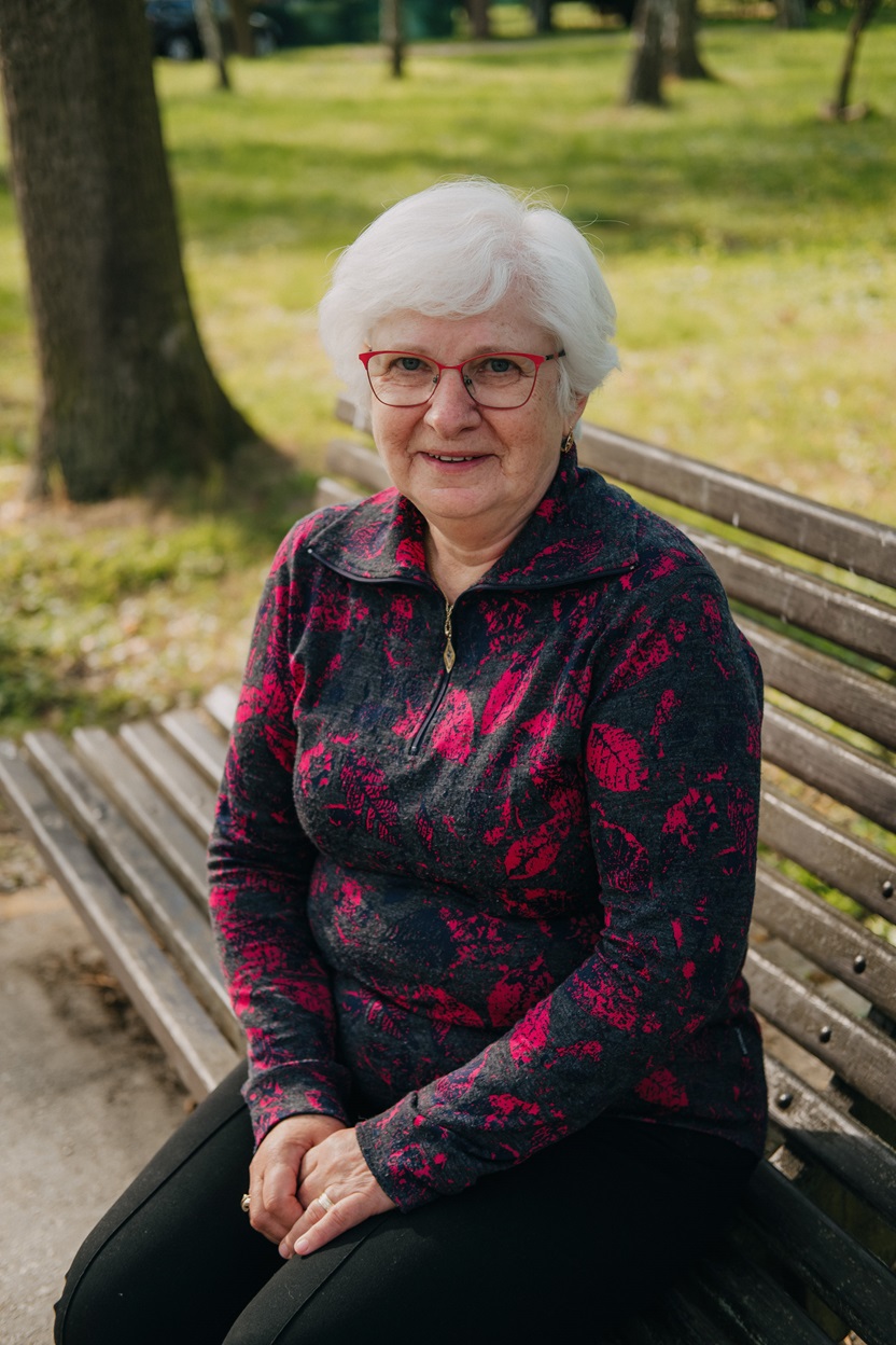 MUDr. Jitka Sychrová